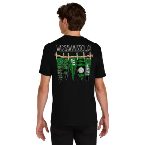 Warsaw Pennant Flag Tee