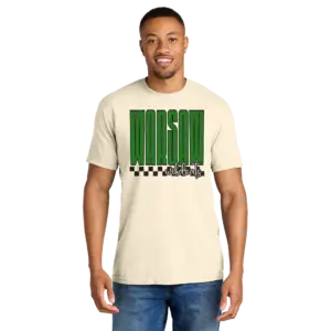 Warsaw Tall Checkered Tee